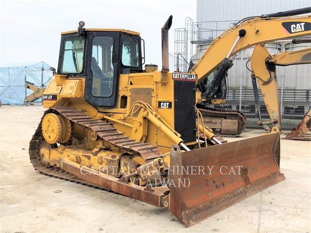 CAT D4HIILGP 履帶推土機