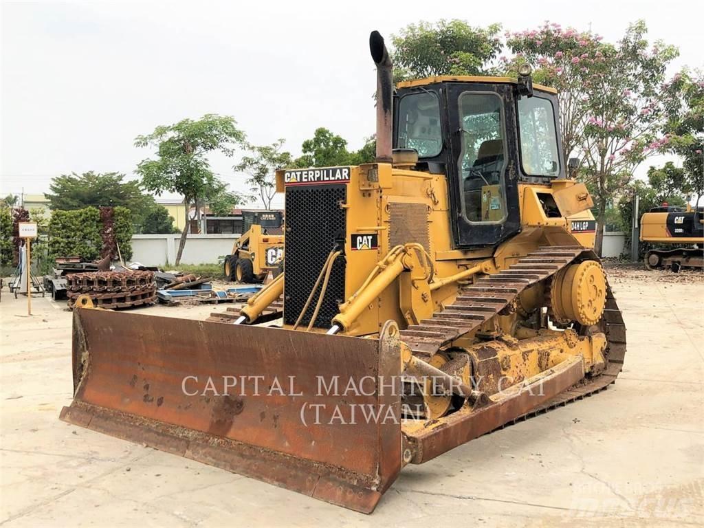 CAT D4HIILGP 履帶推土機