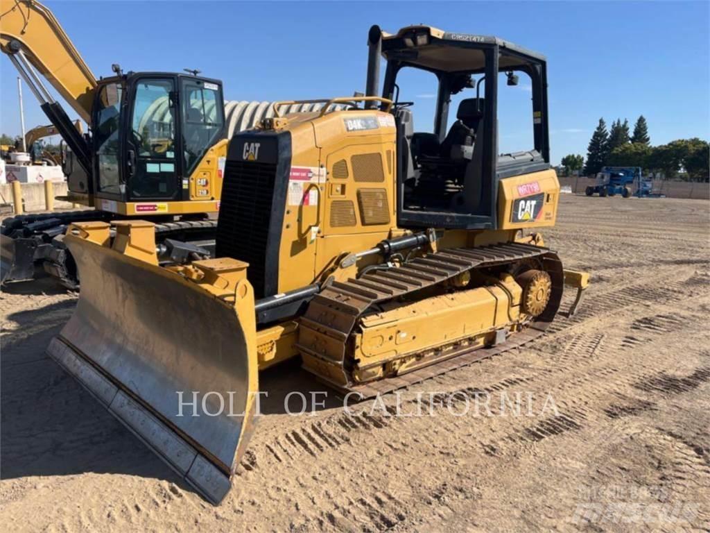 CAT D4K 履帶推土機