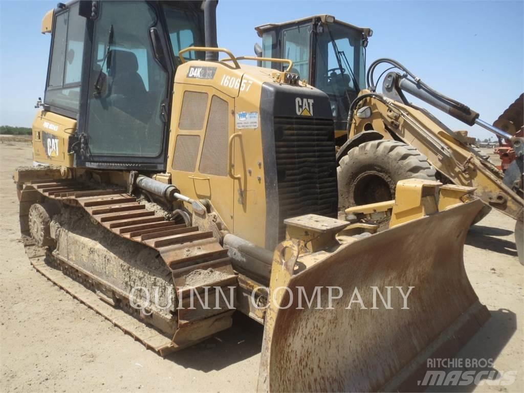 CAT D4K2 履帶推土機