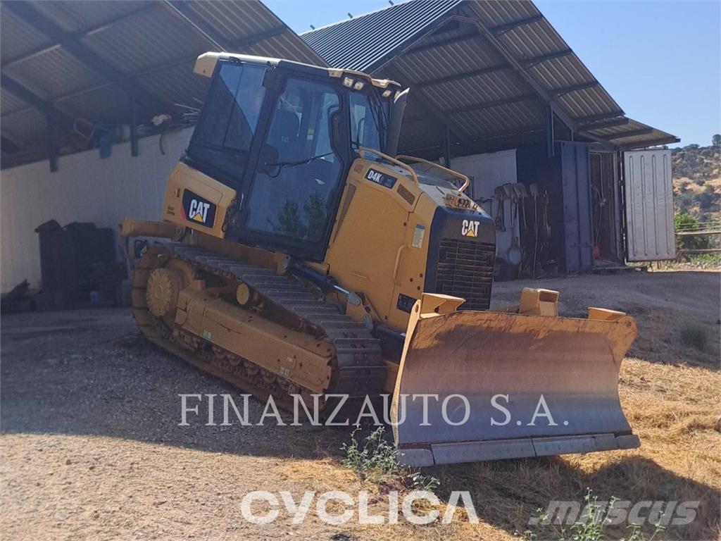 CAT D4K2 履帶推土機