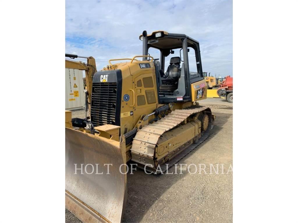 CAT D4K2 XL 履帶推土機