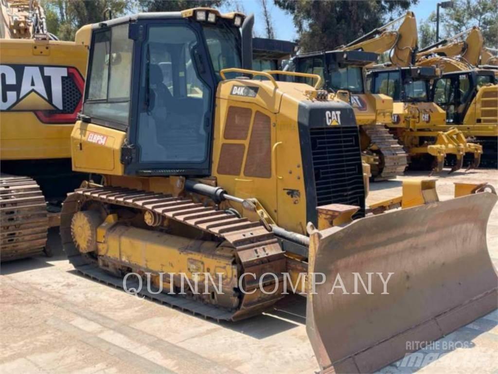 CAT D4K2 XL 履帶推土機