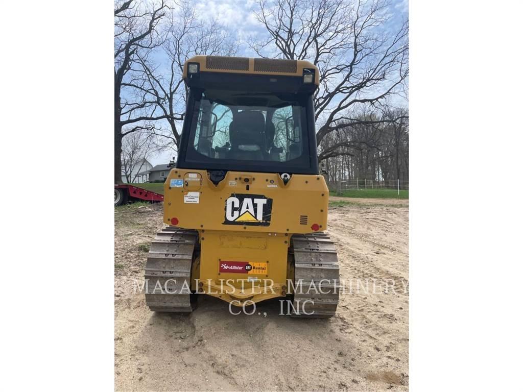 CAT D4K2 XL 履帶推土機