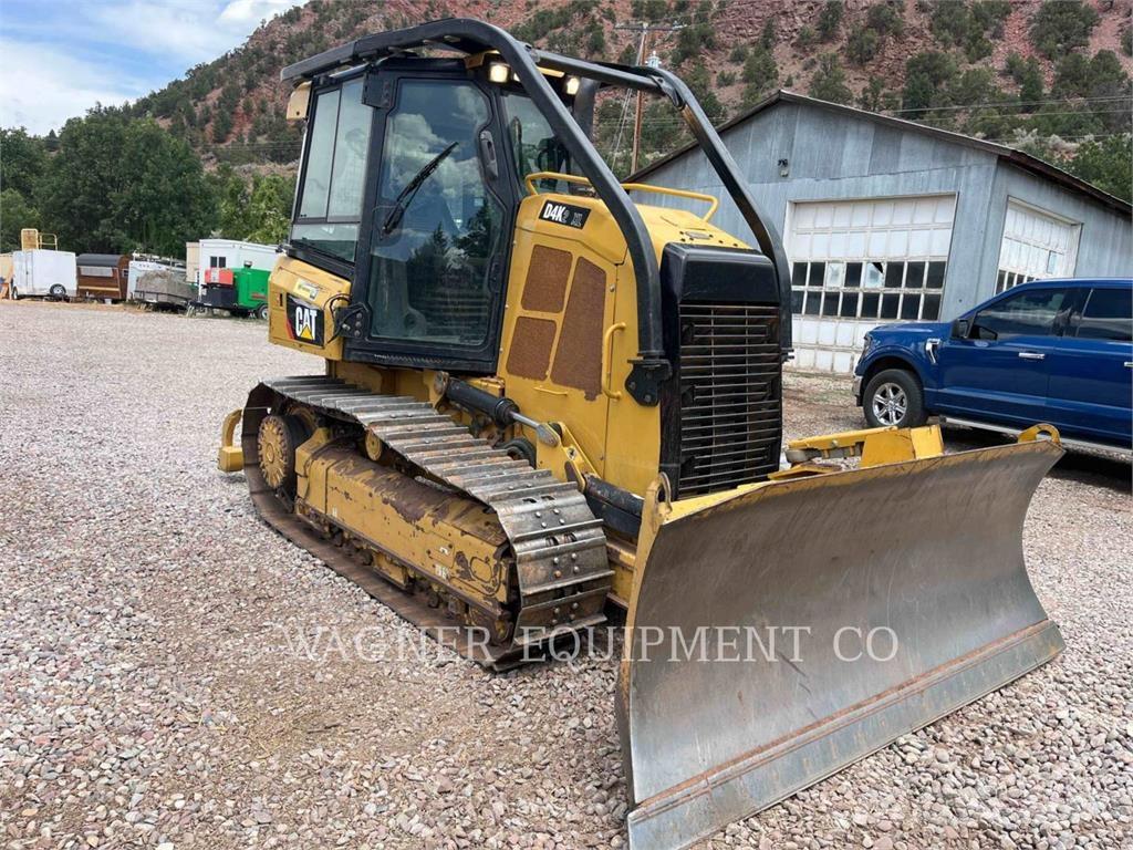 CAT D4K2 XL 履帶推土機