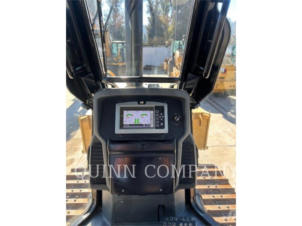 CAT D4K2 XL 履帶推土機