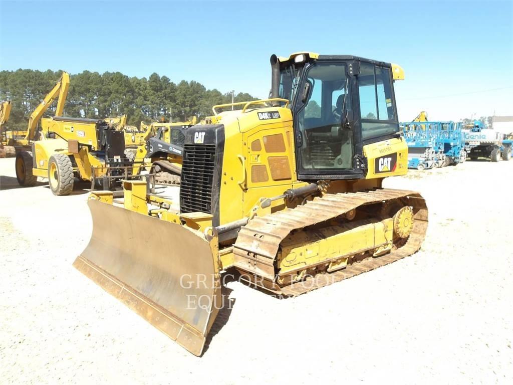 CAT D4K2LGP 履帶推土機