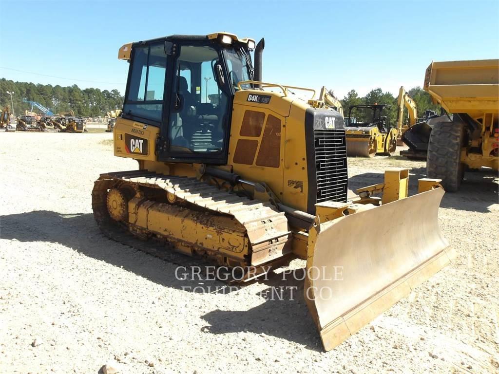 CAT D4K2LGP 履帶推土機