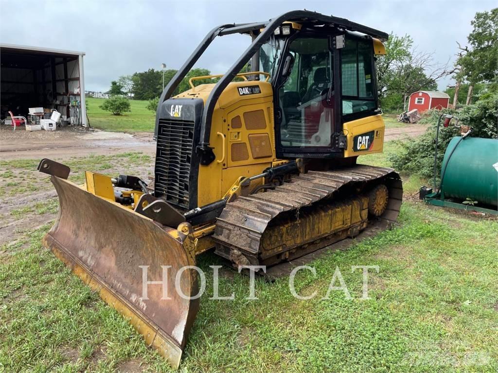 CAT D4K2LGP 履帶推土機