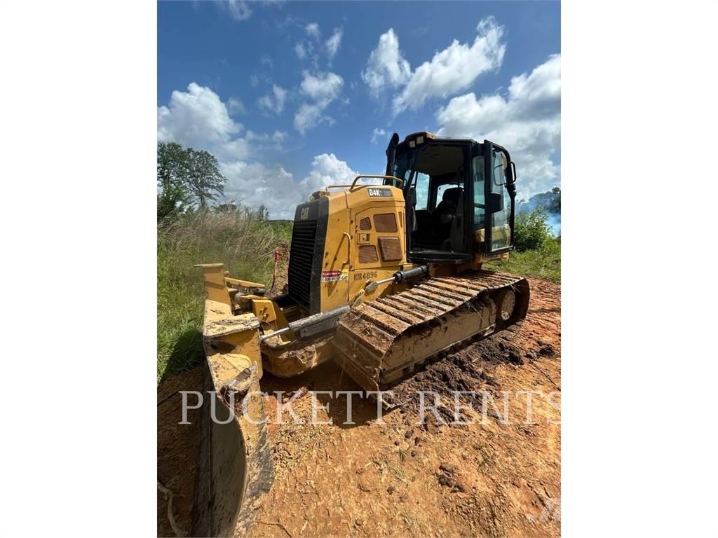CAT D4K2LGP 履帶推土機