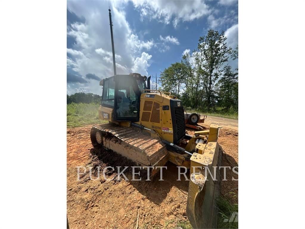 CAT D4K2LGP 履帶推土機
