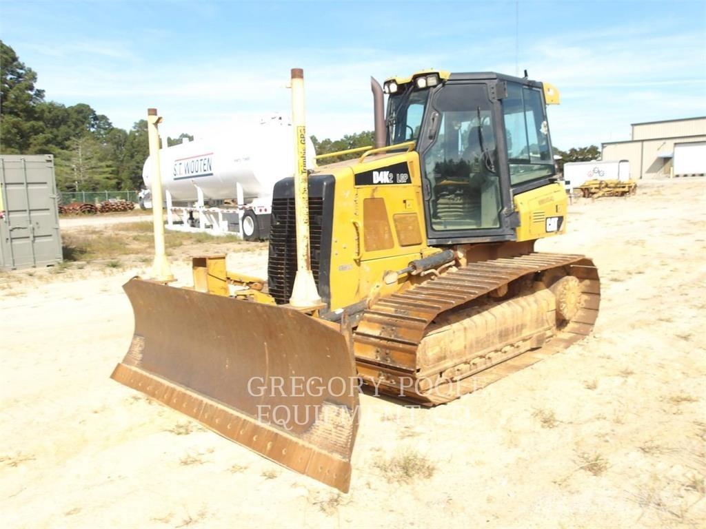 CAT D4K2LGP 履帶推土機