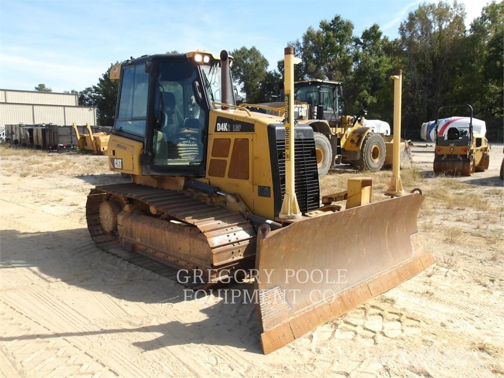 CAT D4K2LGP 履帶推土機
