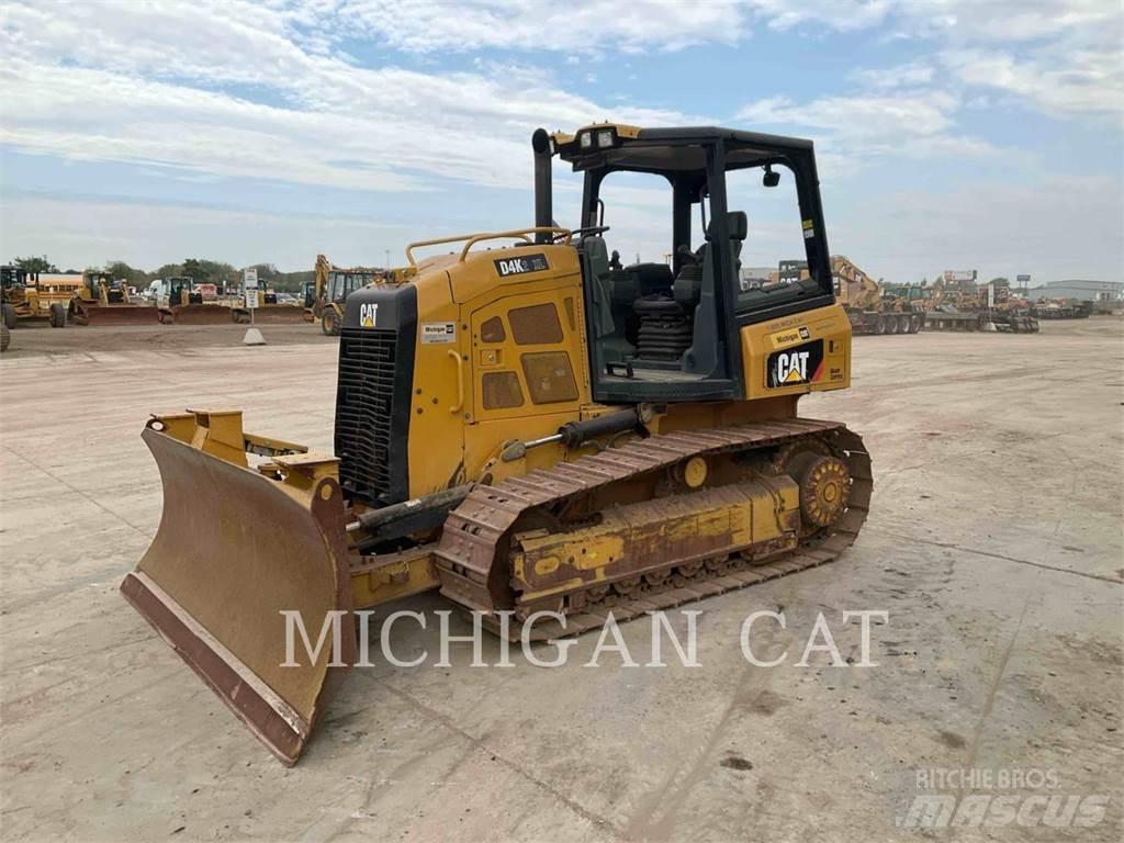 CAT D4K2X Z2 履帶推土機