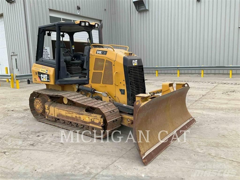 CAT D4K2X Z2 履帶推土機
