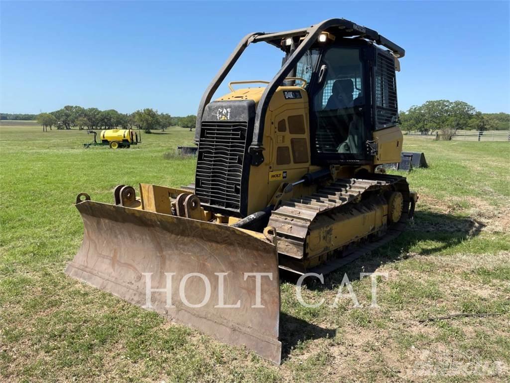 CAT D4K2XL 履帶推土機