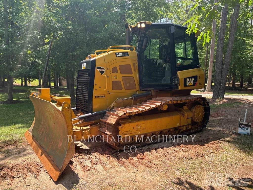 CAT D4K2XL 履帶推土機