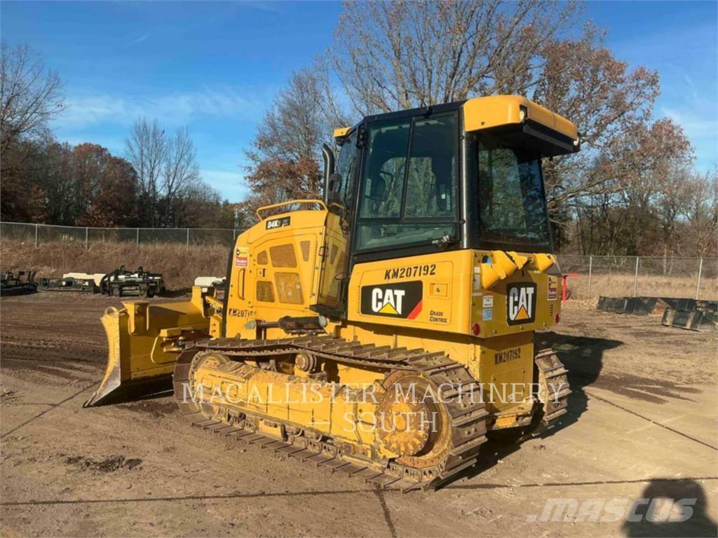 CAT D4K2XL 履帶推土機