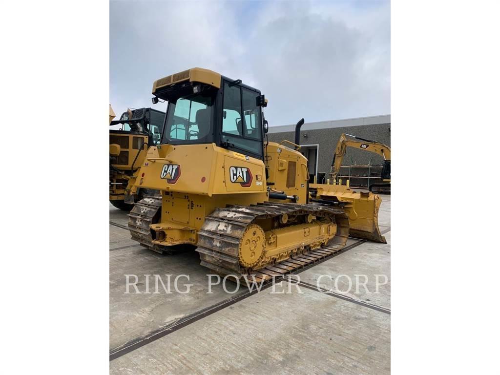CAT D4VP 履帶推土機