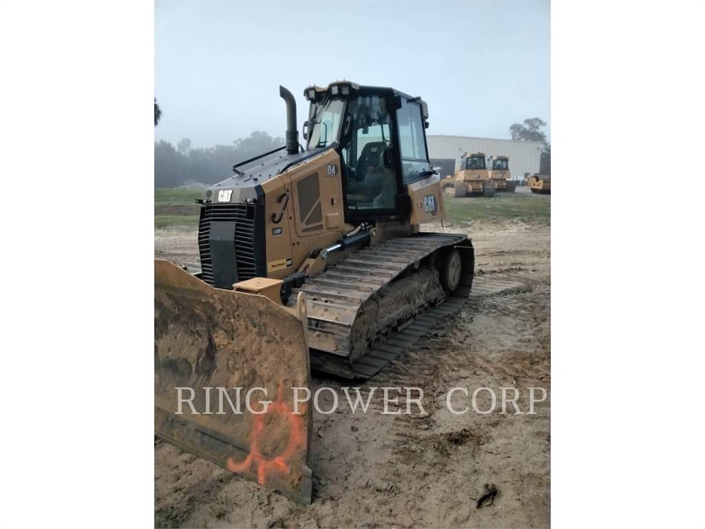CAT D4VP 履帶推土機