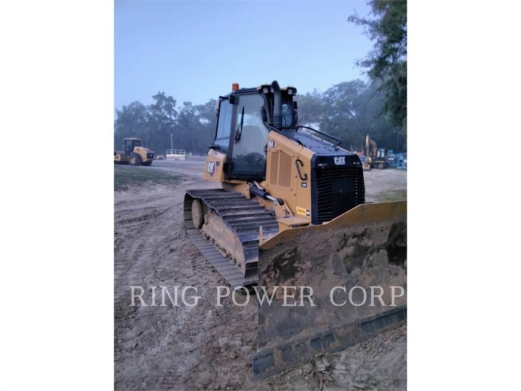 CAT D4VP 履帶推土機