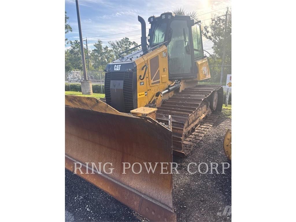 CAT D4VP 履帶推土機