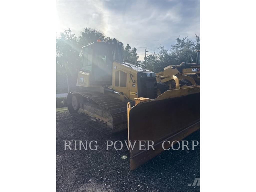 CAT D4VP 履帶推土機