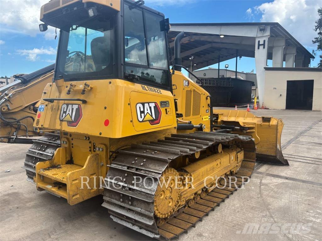 CAT D4VP 履帶推土機