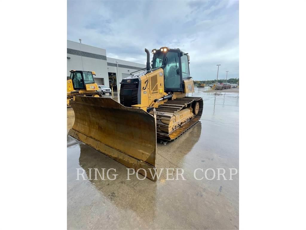 CAT D4VPEW 履帶推土機