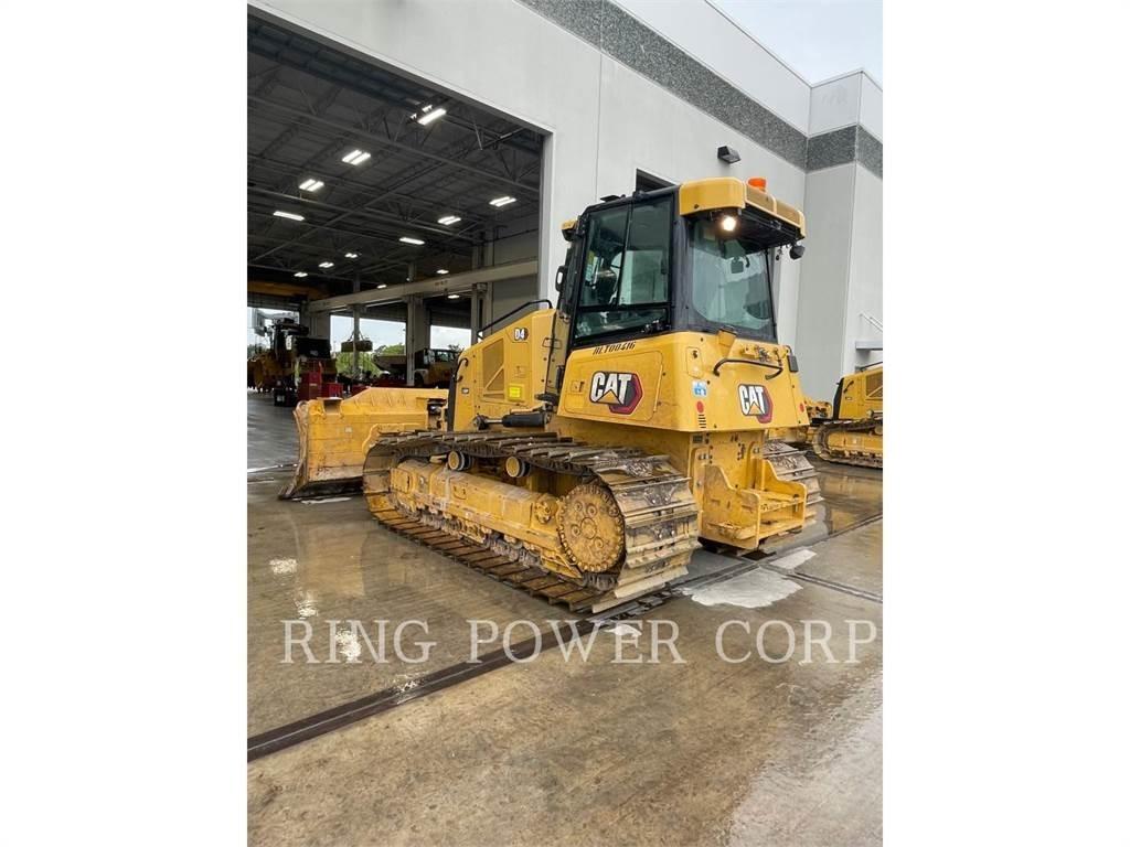 CAT D4VPEW 履帶推土機