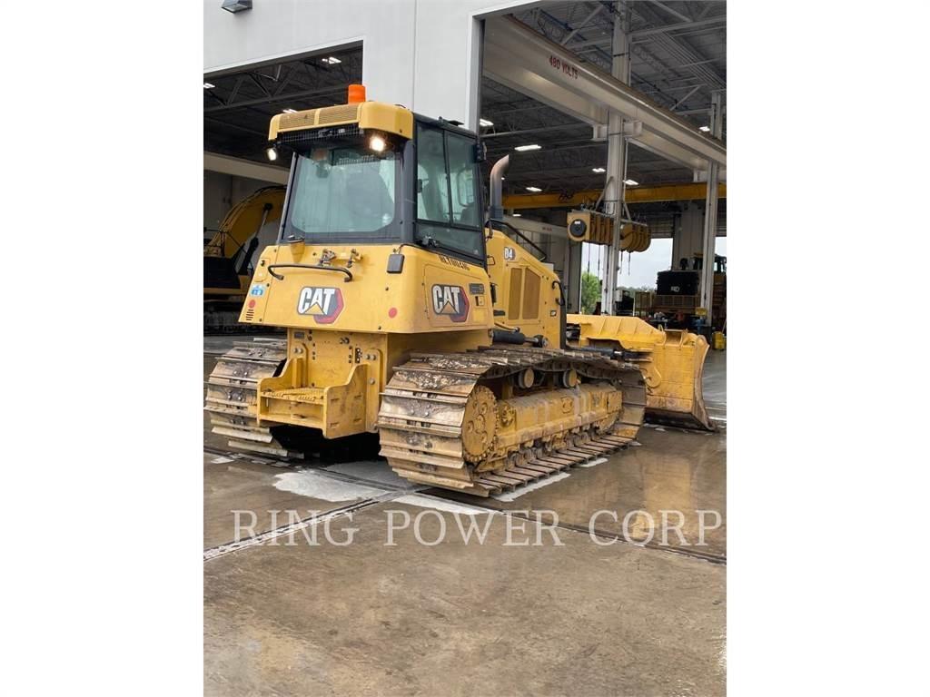 CAT D4VPEW 履帶推土機