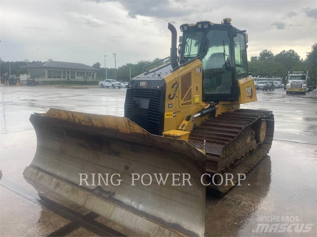 CAT D4VPEW 履帶推土機