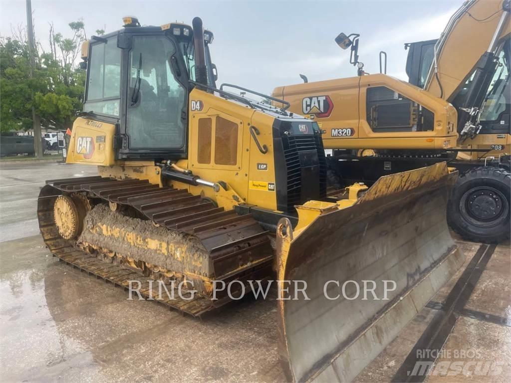 CAT D4VPEW 履帶推土機