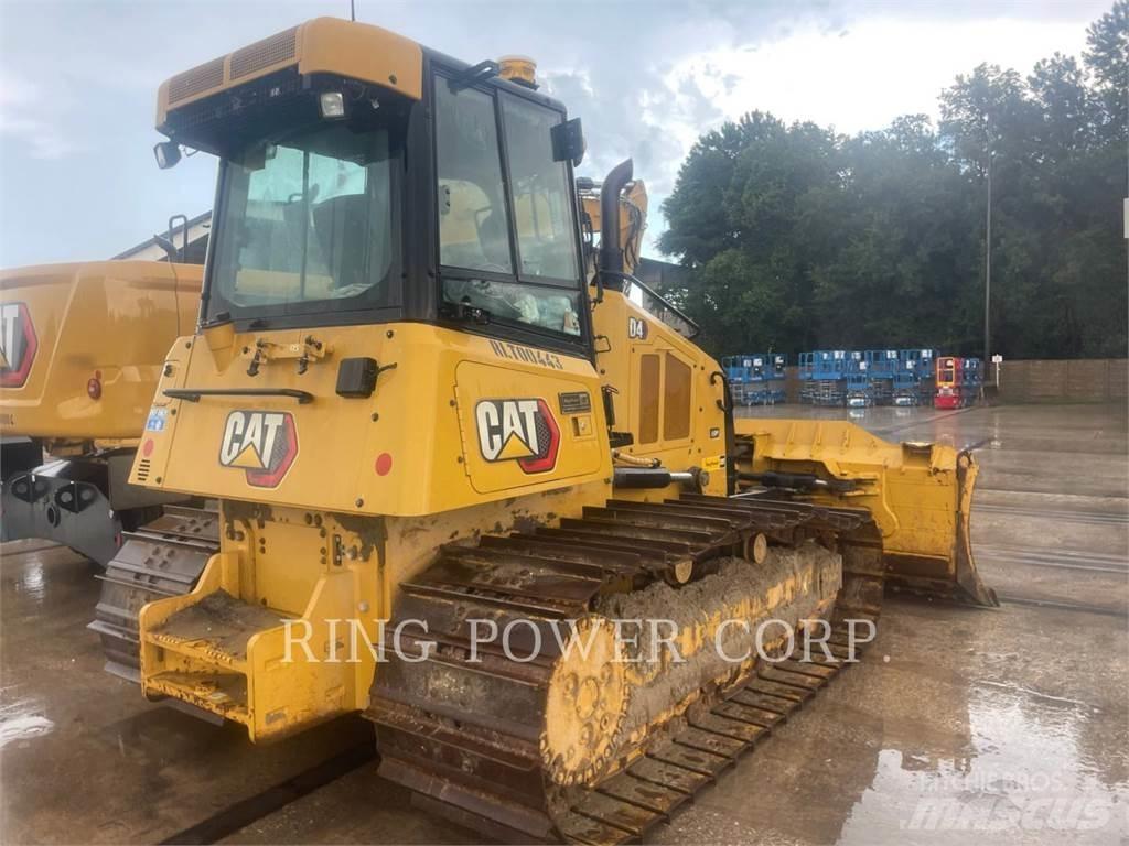 CAT D4VPEW 履帶推土機