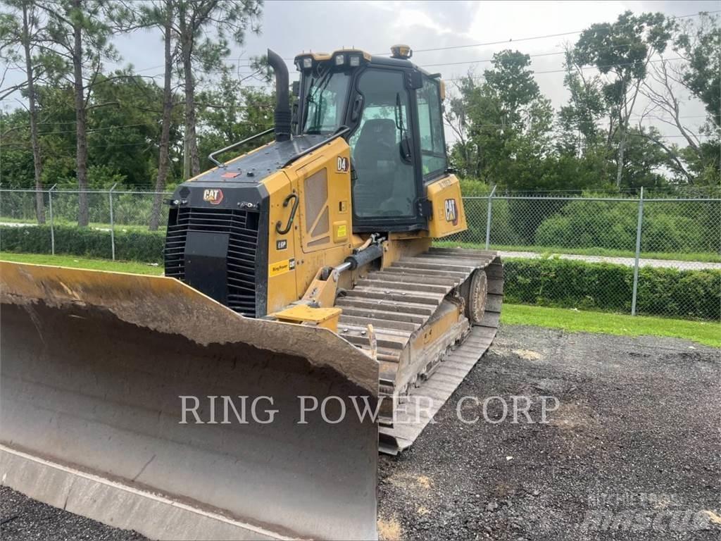 CAT D4VPEW 履帶推土機