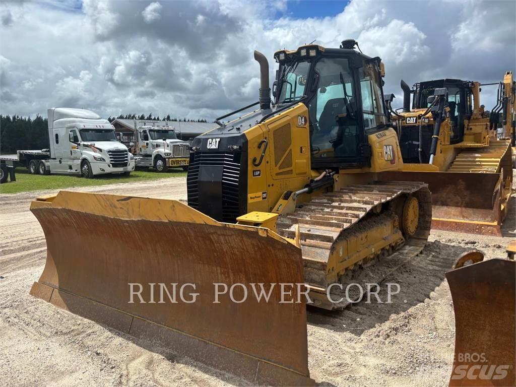 CAT D4VPEW 履帶推土機