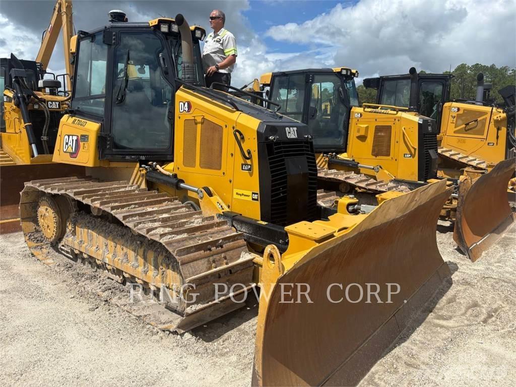 CAT D4VPEW 履帶推土機