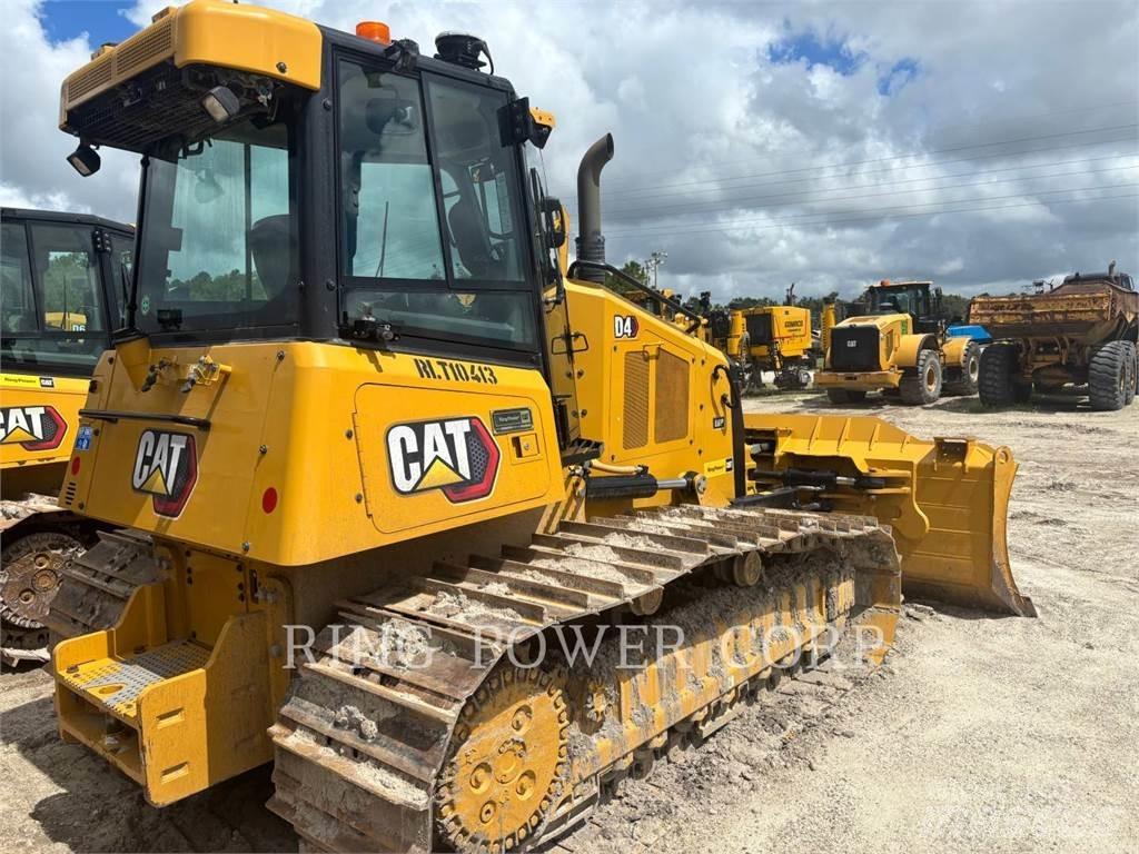 CAT D4VPEW 履帶推土機