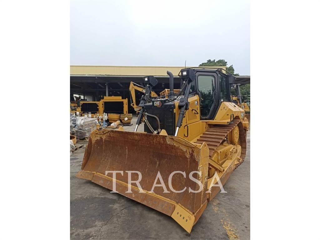CAT D5 履帶推土機