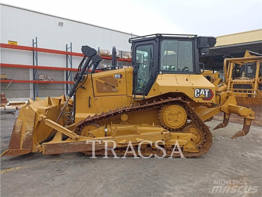 CAT D5 履帶推土機