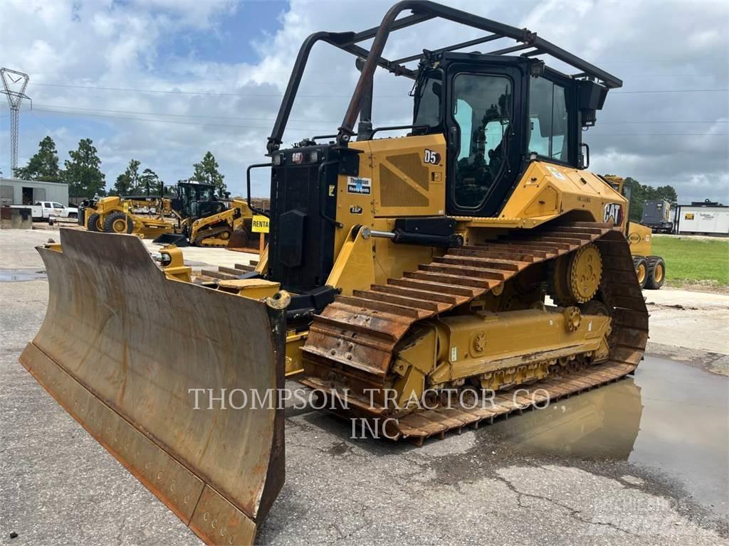 CAT D5 履帶推土機