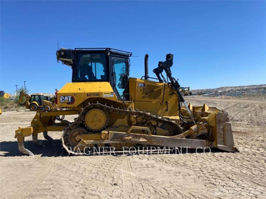 CAT D5 履帶推土機