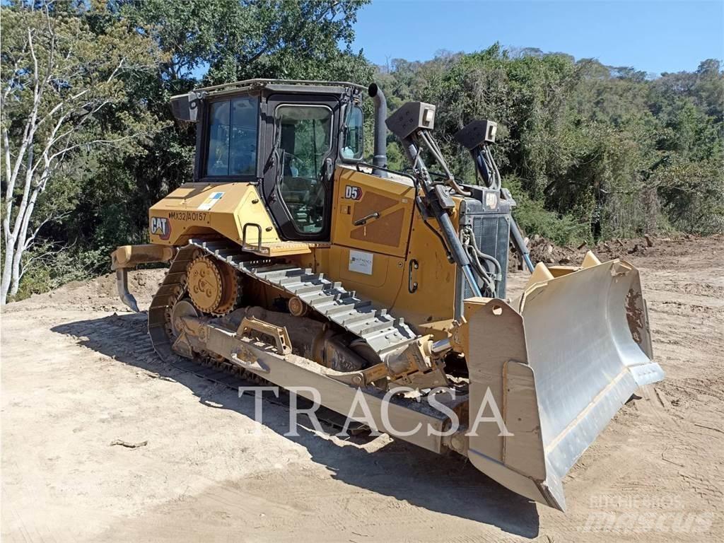 CAT D5 履帶推土機