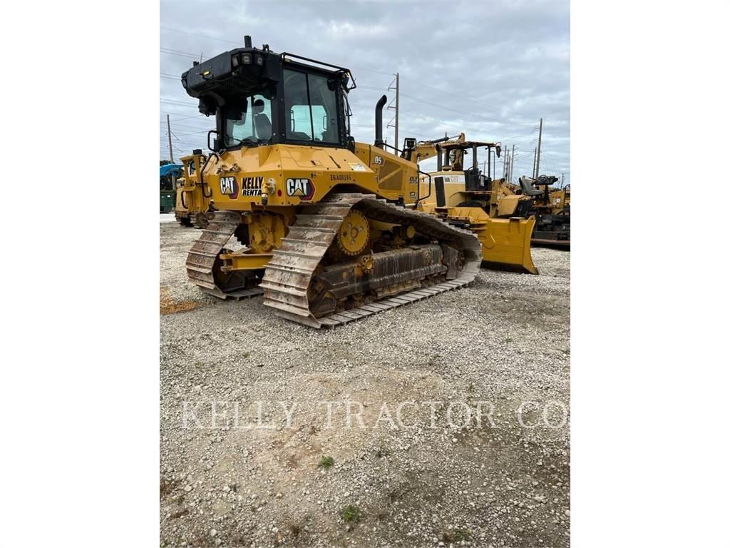 CAT D5 履帶推土機