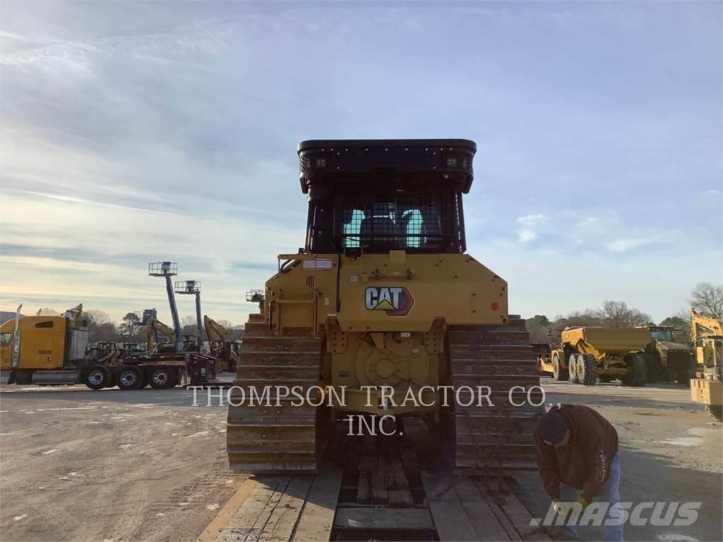 CAT D5 履帶推土機