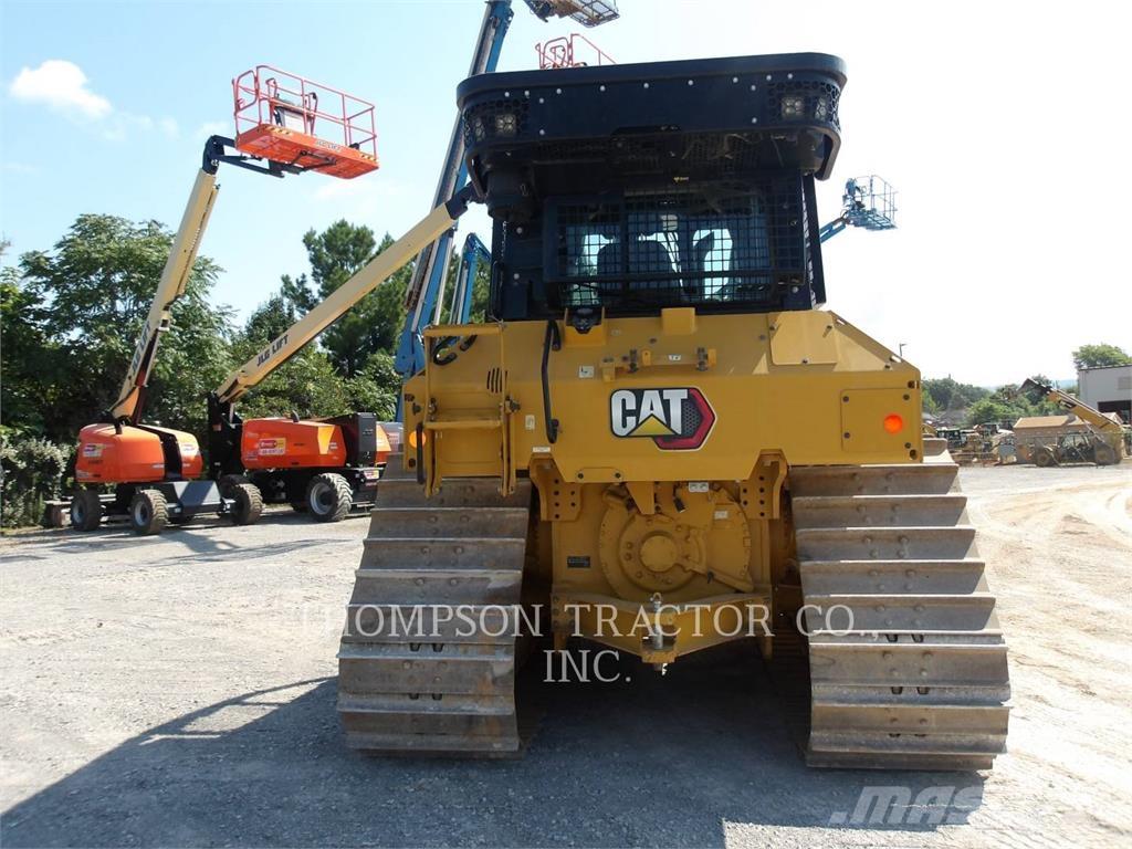 CAT D5 履帶推土機
