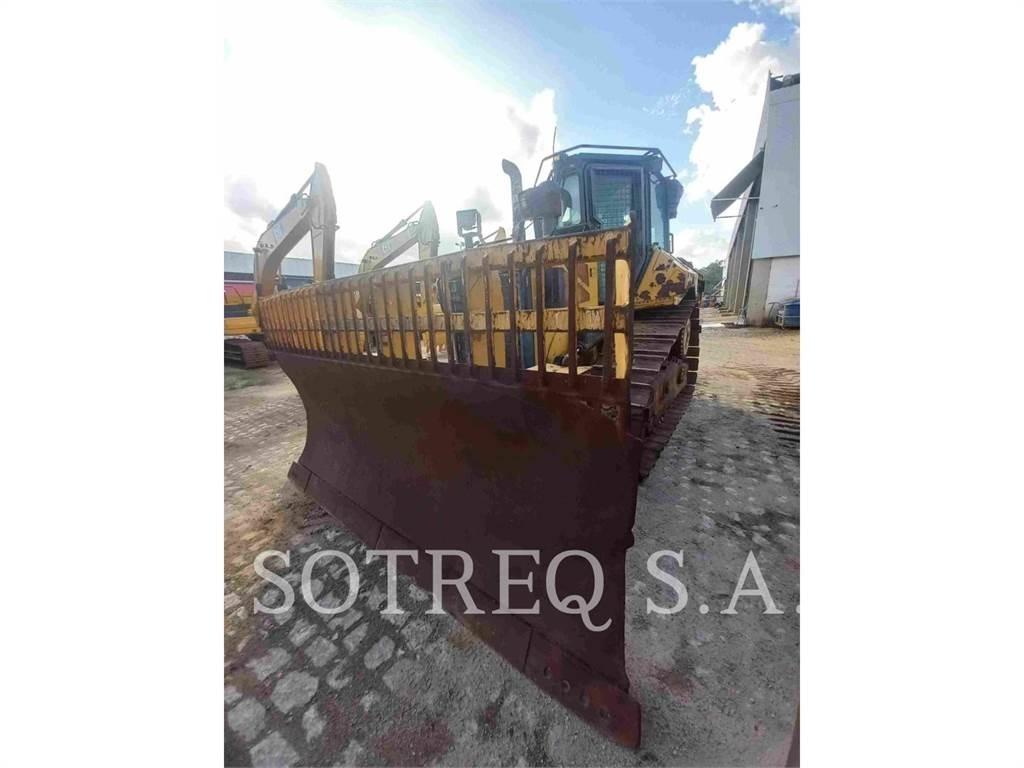 CAT D5 履帶推土機