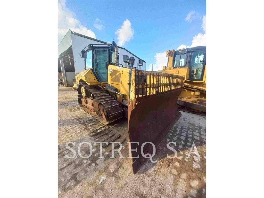 CAT D5 履帶推土機