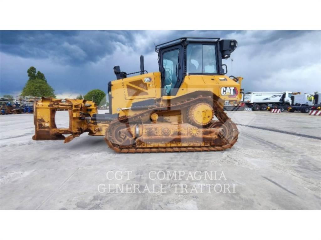 CAT D5 履帶推土機