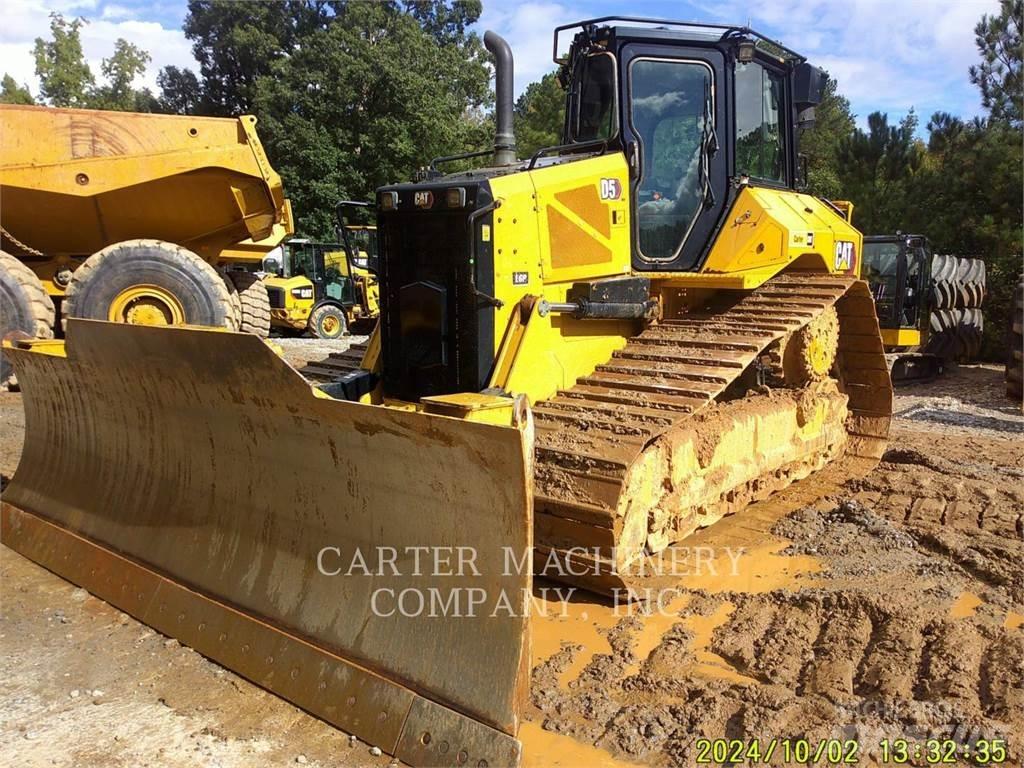 CAT D5 履帶推土機